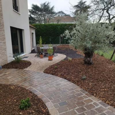 Aménagements extérieurs 4