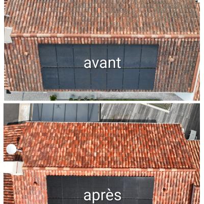 Dernière réalisation AEROPUR