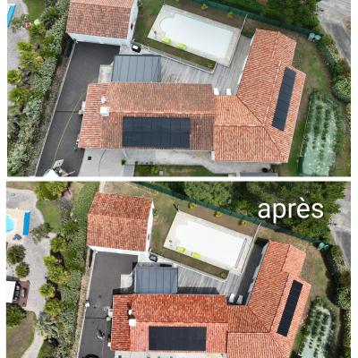 Dernière réalisation AEROPUR