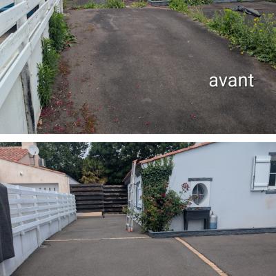 Dernière réalisation AEROPUR