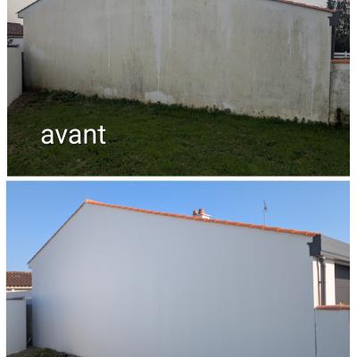 Avant / Après 1