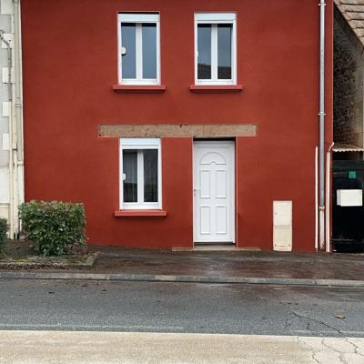 Dernière réalisation BFT Maçonnerie