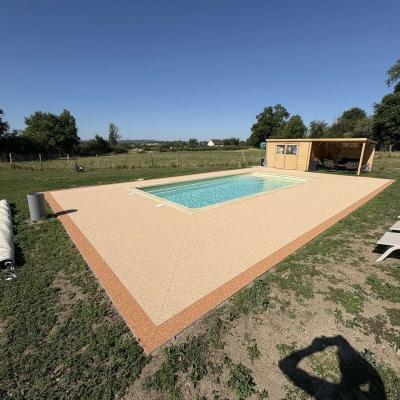 Dernière réalisation BFT Maçonnerie