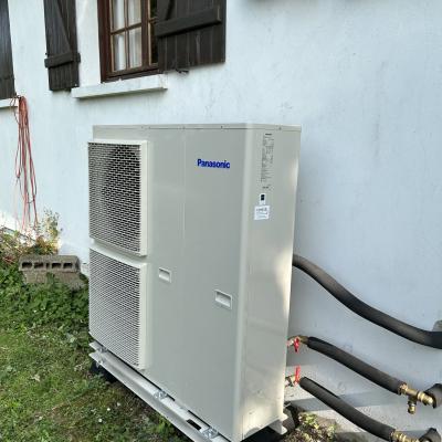 Dernière réalisation FRANCE DIRECT HABITAT ENERGIE (FDHE)