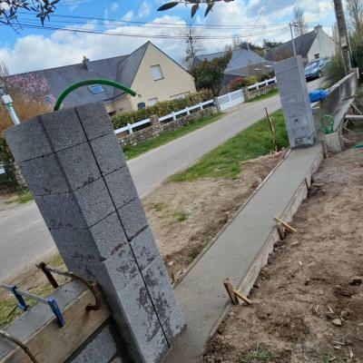 Dernière réalisation Ogré construction