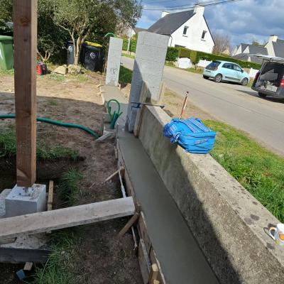 Dernière réalisation Ogré construction