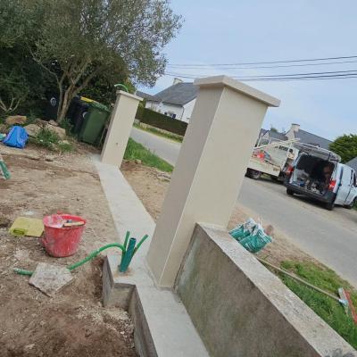 Dernière réalisation Ogré construction