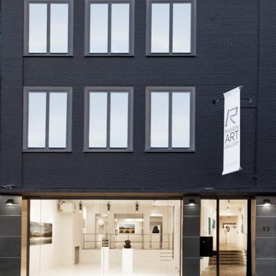 Galerie d'Art à Tournai 3