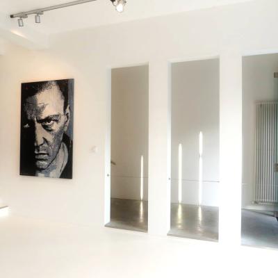 Galerie d'Art à Tournai 2