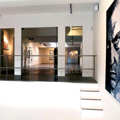 Galerie d'Art à Tournai 1