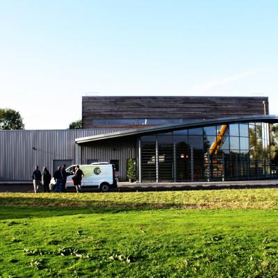 Dernière réalisation Adrien Carlier Architecte