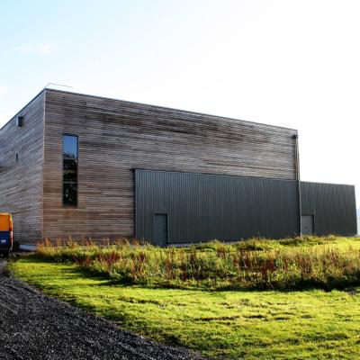 Dernière réalisation Adrien Carlier Architecte
