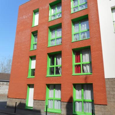 Dernière réalisation Adrien Carlier Architecte