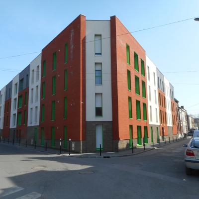 Dernière réalisation Adrien Carlier Architecte