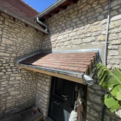 Dernière réalisation CONCEPT TOITURE