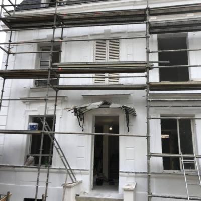 Dernière réalisation NEW BAT  SAINT GERMAIN