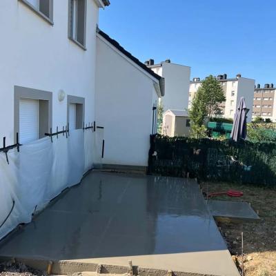 Dernière réalisation Mirext