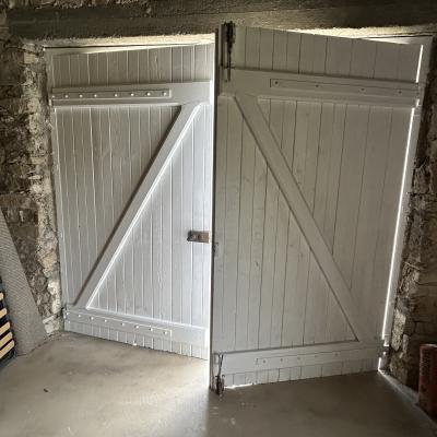 Manutention, pointue, porte et fenêtre 2