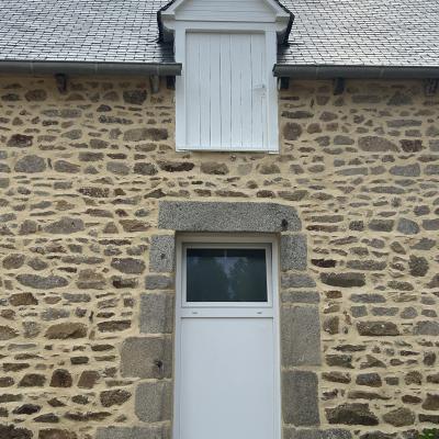 Manutention, pointue, porte et fenêtre 1
