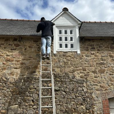 Manutention, pointue, porte et fenêtre 5