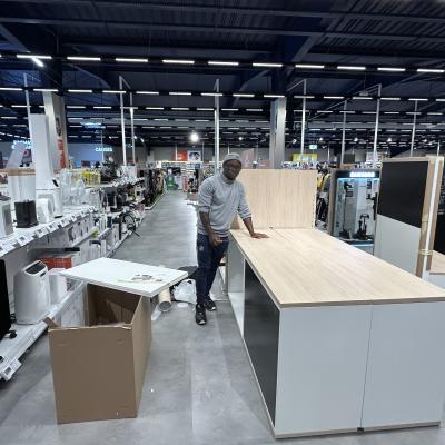 Dernière réalisation Beda service déménagement