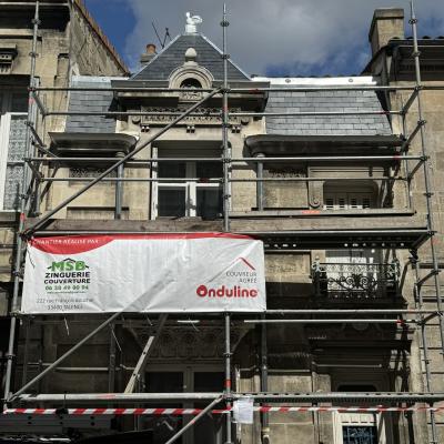 Dernière réalisation Msb couverture