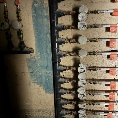 Dernière réalisation Eurl rm energie