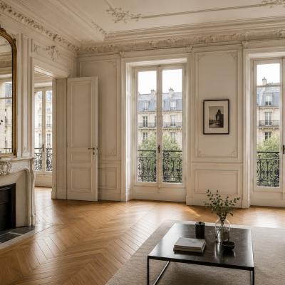 Dernière réalisation HOME EDITIONS