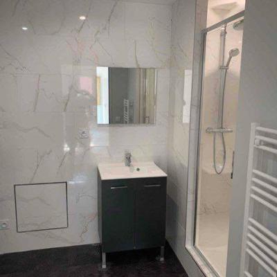 Nos installations de salles de bain 3