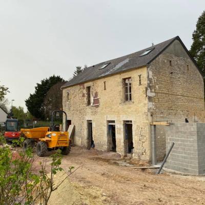 Dernière réalisation SARL Munoz Emmanuel