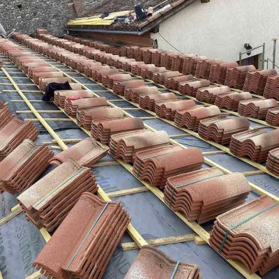 Dernière réalisation ARIZE CHARPENTES BOIS