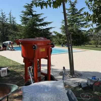 Dernière réalisation WALCONSTRUCTION