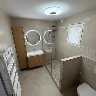 Nos installations d'éclairages 1