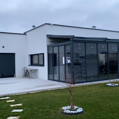 Dernière réalisation ENTREPRISE SAHIN