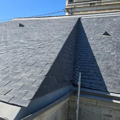 couverture d'un pigeonnier 2