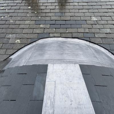 Dernière réalisation AU FIL DU TOIT