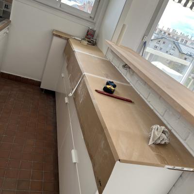 Dernière réalisation SAJ RÉNOVATION