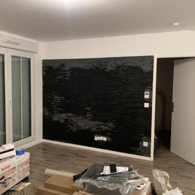 Dernière réalisation SAJ RÉNOVATION