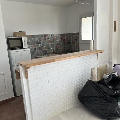 Dernière réalisation SAJ RÉNOVATION