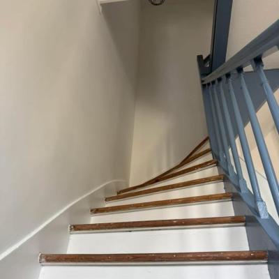 Rénovation Cache d’escalier et cuisine 4