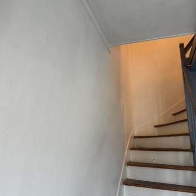 Rénovation Cache d’escalier et cuisine 1