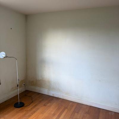 Rénovation d’une pièce bureau 1