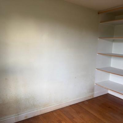 Rénovation d’une pièce bureau 2
