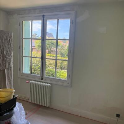 Rénovation d’une pièce bureau 4