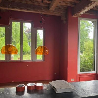 Rénovation salle et cuisine 2