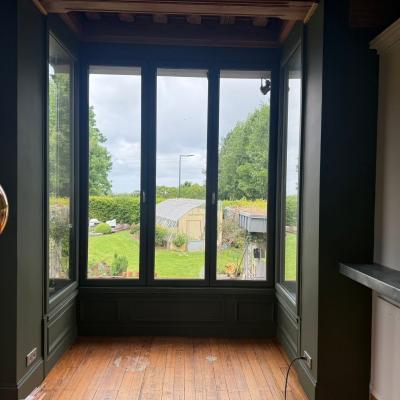 Rénovation salle et cuisine 4