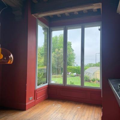 Rénovation salle et cuisine 1