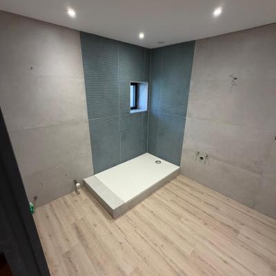 Dernière réalisation Bory Tallonneau Carrelage