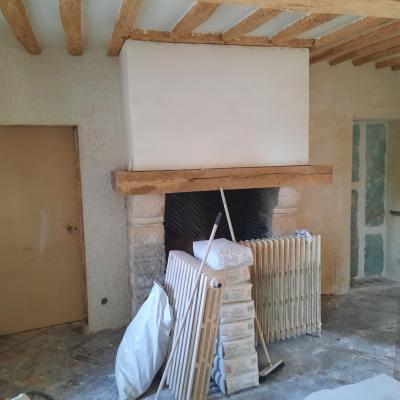 Dernière réalisation AVL BÂTIMENT