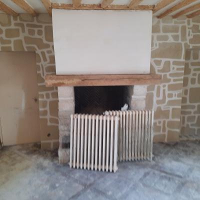 Dernière réalisation AVL BÂTIMENT